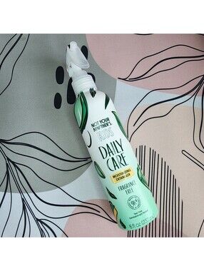 Not Your Mother's Kids Daily Care Detangler Tear & Fragrance Free Spray 8 Oz
